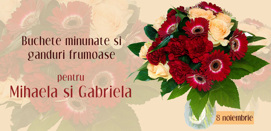Flori-pentru-Mihaela-si-Gabriela